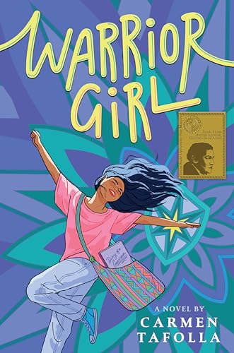 cover image Warrior Girl