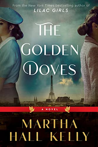 cover image The Golden Doves