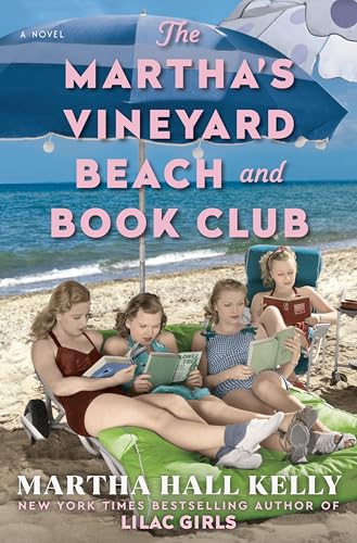 cover image The Martha’s Vineyard Beach and Book Club