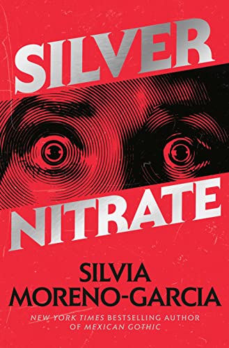 cover image Silver Nitrate