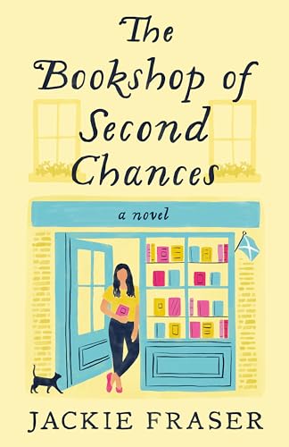 cover image The Bookshop of Second Chances