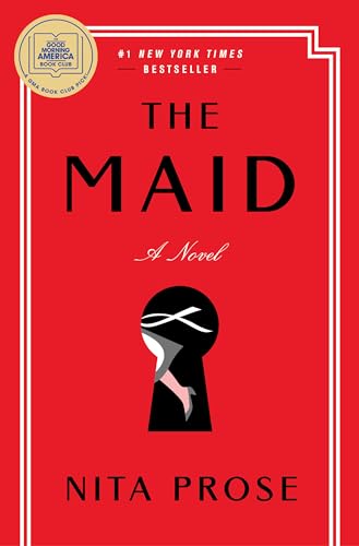 cover image The Maid
