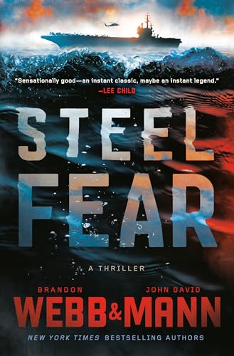 cover image Steel Fear