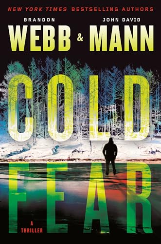 cover image Cold Fear