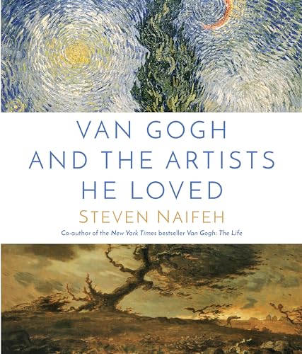 cover image Van Gogh and the Artists He Loved