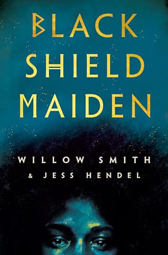 cover image Black Shield Maiden