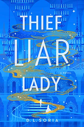cover image Thief Liar Lady