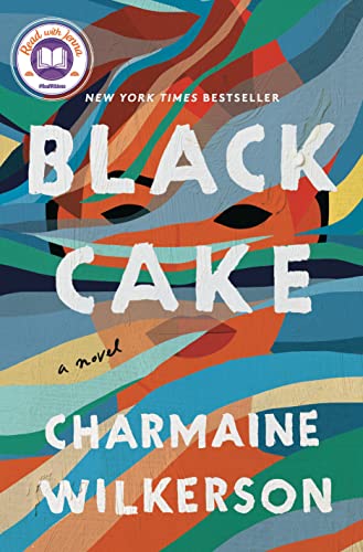 cover image Black Cake