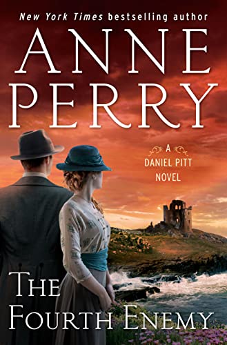 cover image The Fourth Enemy: A Daniel Pitt Novel