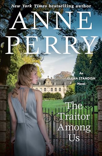 cover image The Traitor Among Us: An Elena Standish Novel