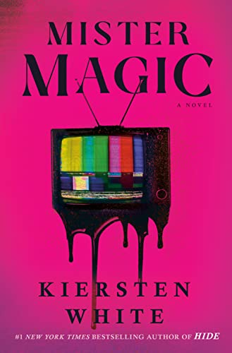 cover image Mister Magic