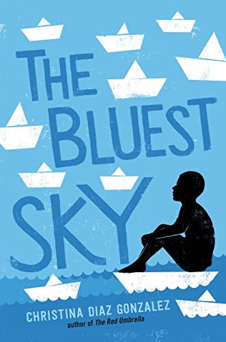 cover image The Bluest Sky