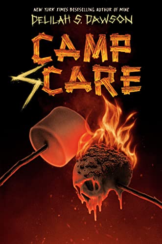cover image Camp Scare