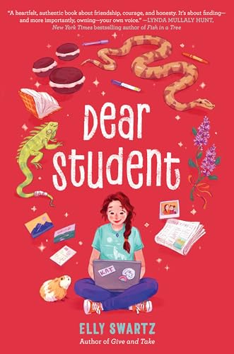 cover image Dear Student