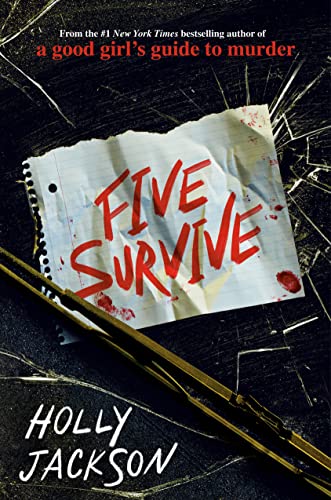 cover image Five Survive