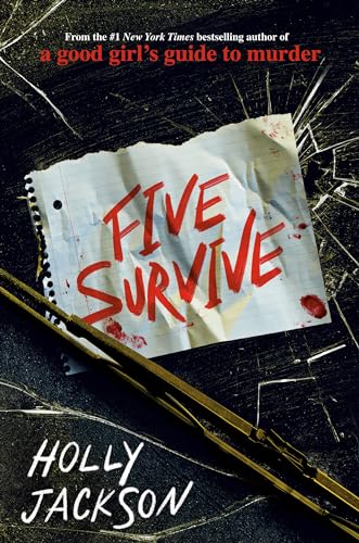 cover image Five Survive