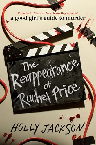 cover image The Reappearance of Rachel Price