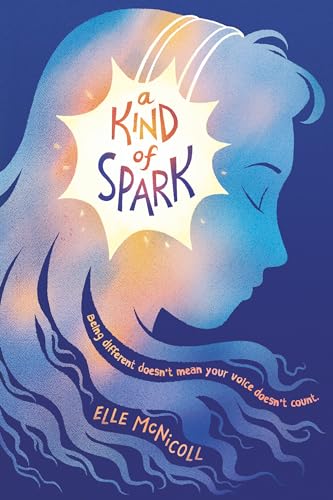 cover image A Kind of Spark 