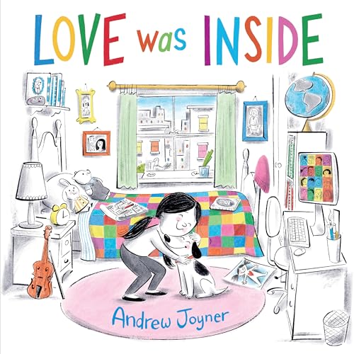 cover image Love Was Inside