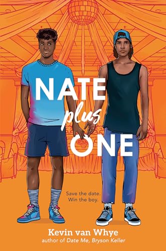 cover image Nate Plus One