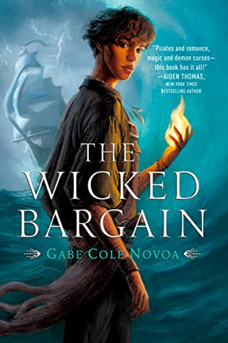 cover image The Wicked Bargain