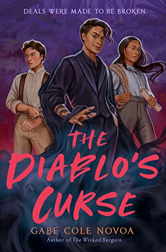 cover image The Diablo’s Curse