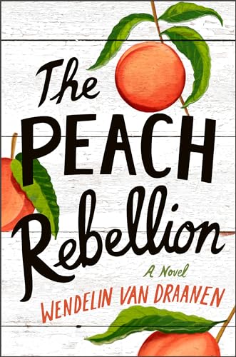 cover image The Peach Rebellion