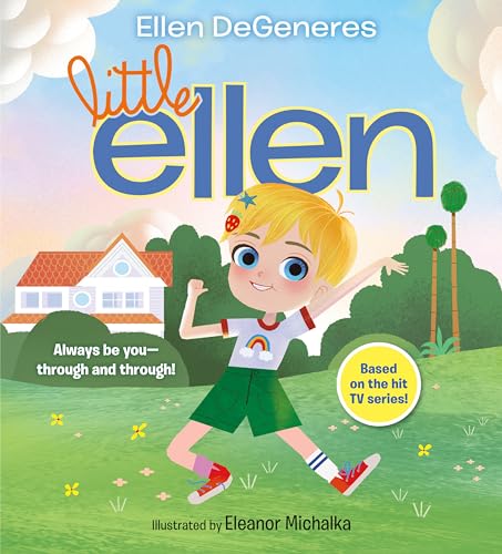 cover image Little Ellen