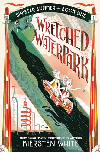cover image Wretched Waterpark (Sinister Summer #1)