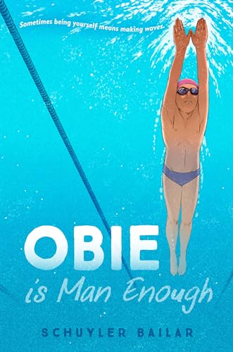 cover image Obie Is Man Enough