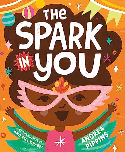 cover image The Spark in You