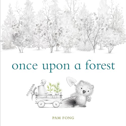 cover image Once upon a Forest