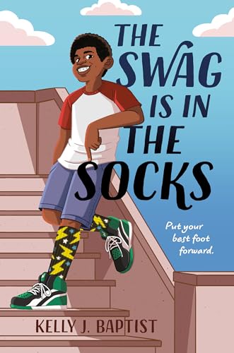 cover image The Swag Is in the Socks