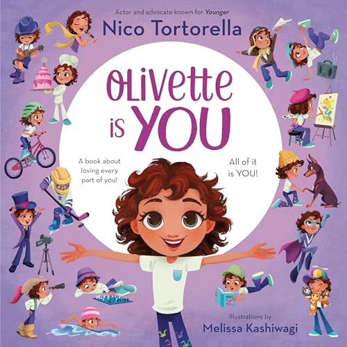 cover image Olivette Is You