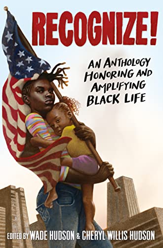 cover image Recognize! An Anthology Honoring and Amplifying Black Life
