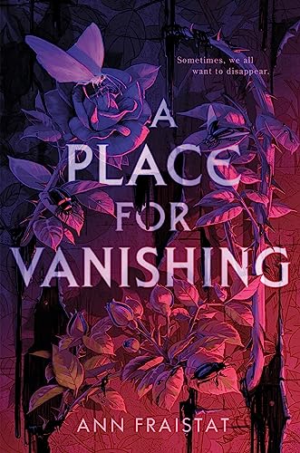 cover image A Place for Vanishing