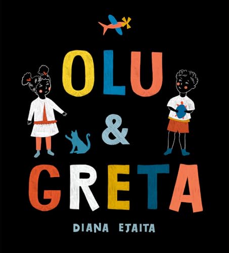 cover image Olu and Greta