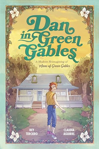 cover image Dan in Green Gables