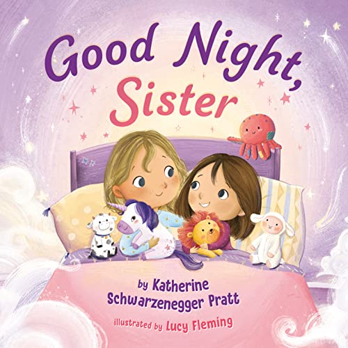 cover image Good Night, Sister