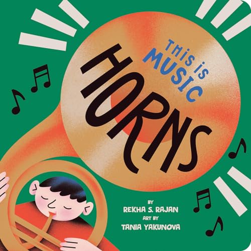 cover image  This Is Music: Horns