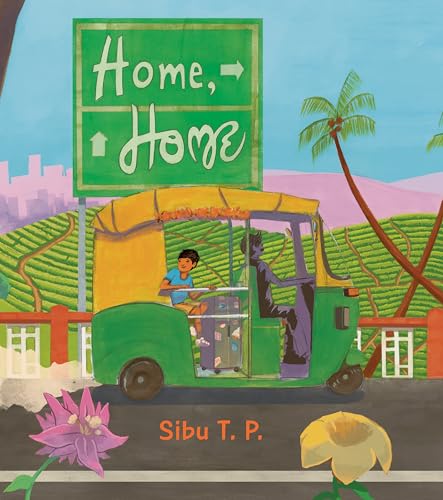 cover image Home, Home