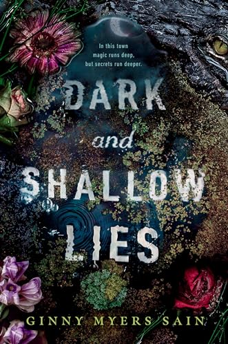 cover image Dark and Shallow Lies
