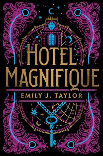 cover image Hotel Magnifique