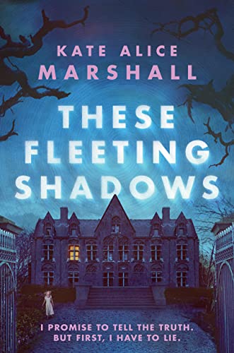 cover image These Fleeting Shadows