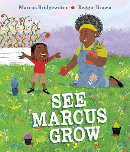 cover image See Marcus Grow