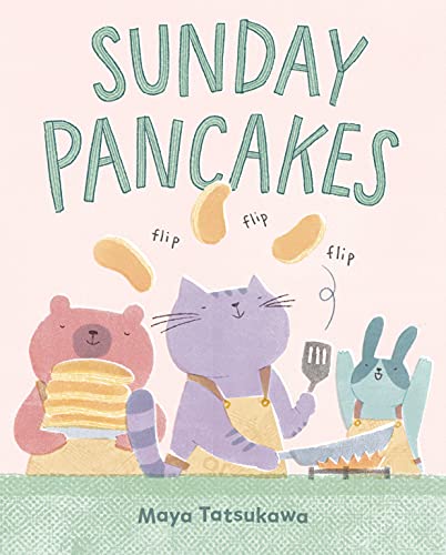 cover image Sunday Pancakes