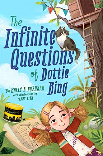 cover image The Infinite Questions of Dottie Bing