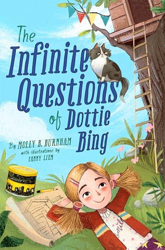 cover image The Infinite Questions of Dottie Bing