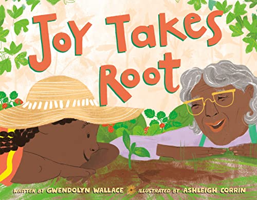 cover image Joy Takes Root