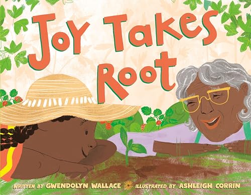 cover image Joy Takes Root